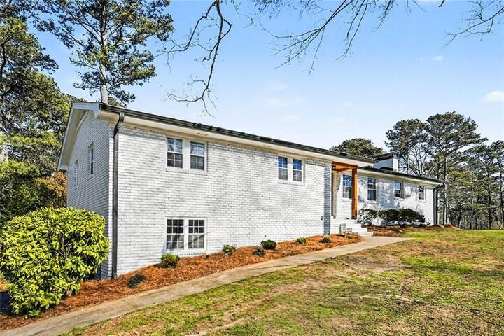 Property Photo:  3680 Bells Ferry Road NW  GA 30144 