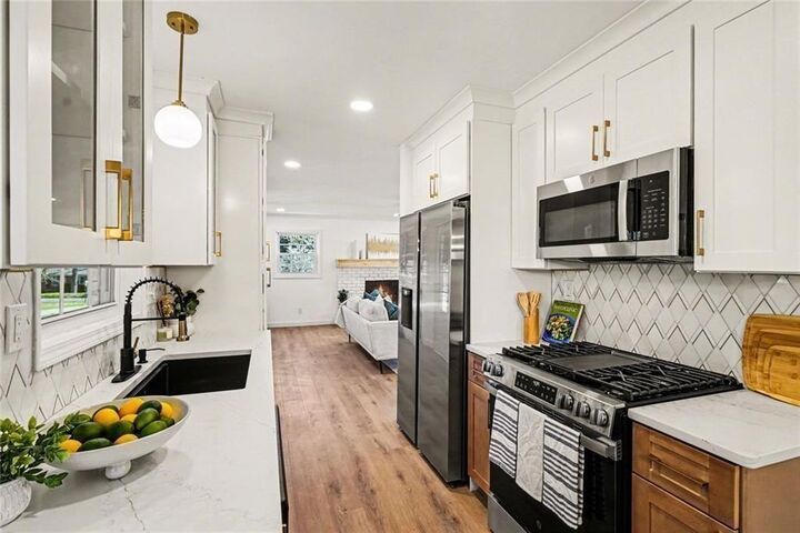 Property Photo:  3680 Bells Ferry Road NW  GA 30144 