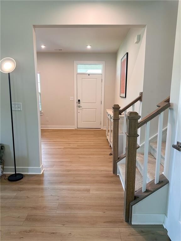 Property Photo: 1029 Climbing Rose Way GA 30253