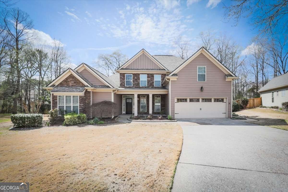 Property Photo:  3160 Woodberry Farm Lane  GA 30127 