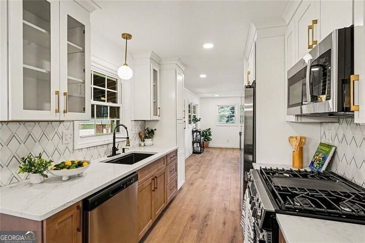 Property Photo:  3680 Bells Ferry Road NW  GA 30144 