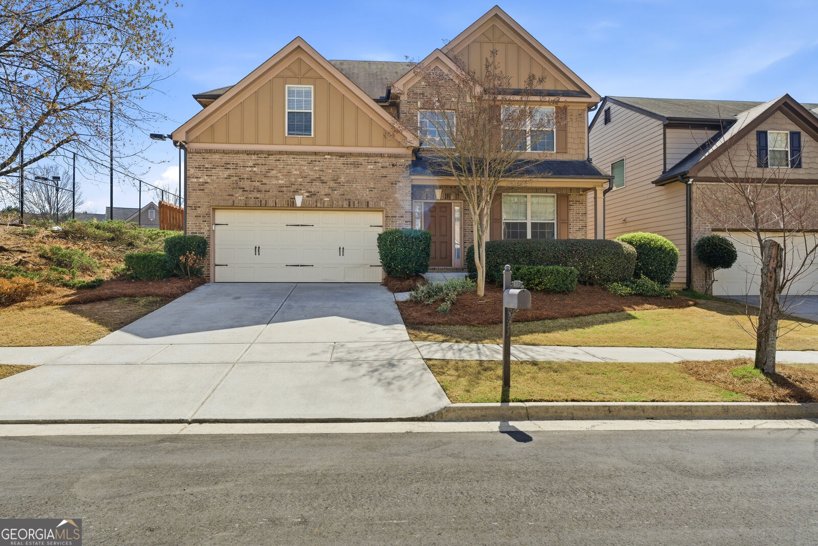 Property Photo:  3291 Montauk Hill Drive  GA 30519 