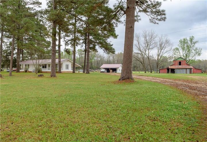 Property Photo: 159 Bursley Bayou Road LA 71343