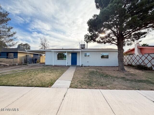 Property Photo:  7860 Holly Place  TX 79915 