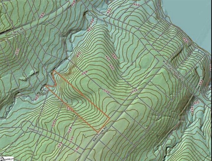 Property Photo:  403 Bent Creek Road  SC 29649 