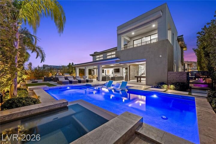 Property Photo:  11436 Opal Springs Way  NV 89135 