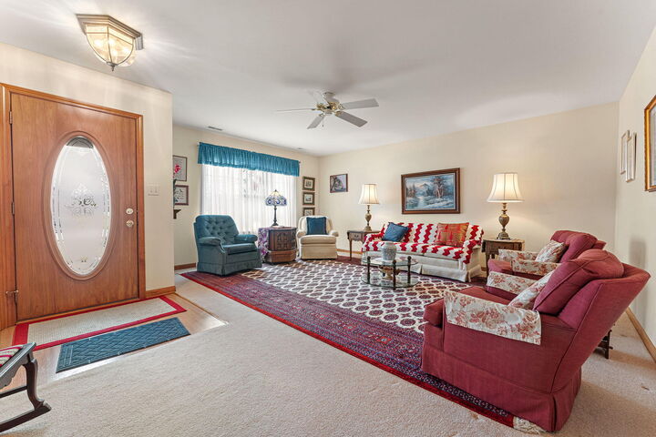 Property Photo:  9709 W 134th Place  IN 46303 