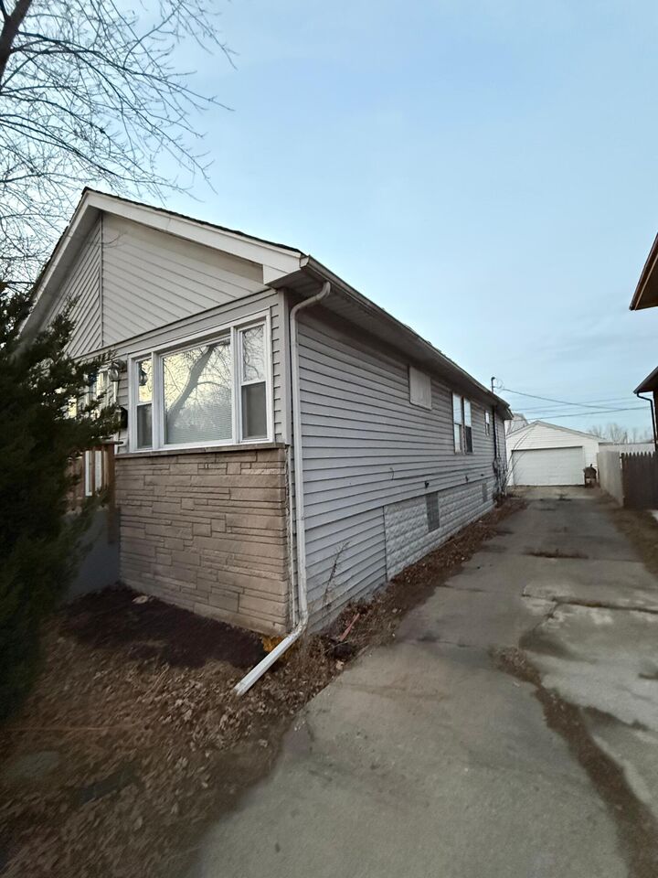 Property Photo: 1347 Sherman Street IN 46320