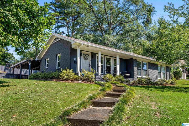 Property Photo:  4600 Linpark Drive  AL 35222 