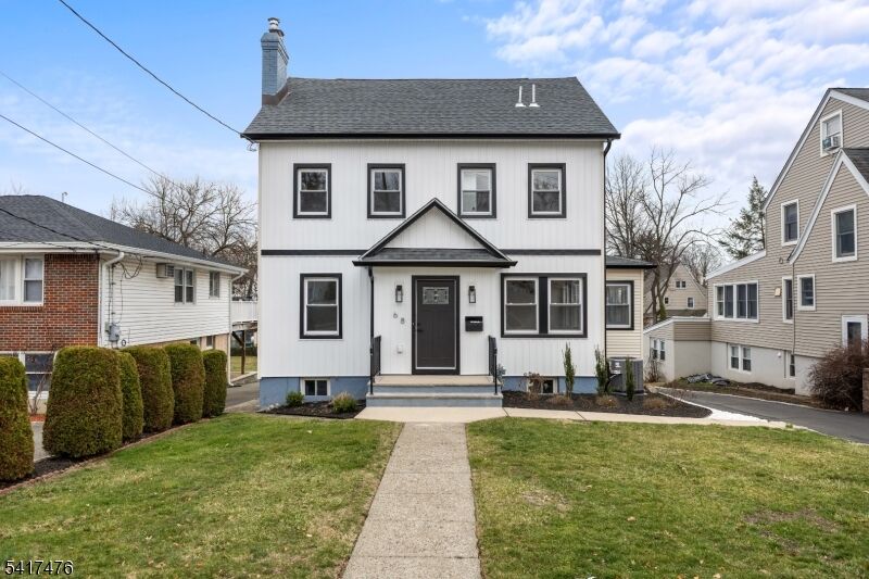 Property Photo:  68 Cathedral Ave  NJ 07110 