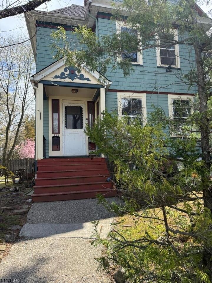 Property Photo: 132 Watchung Ave 1 NJ 07043