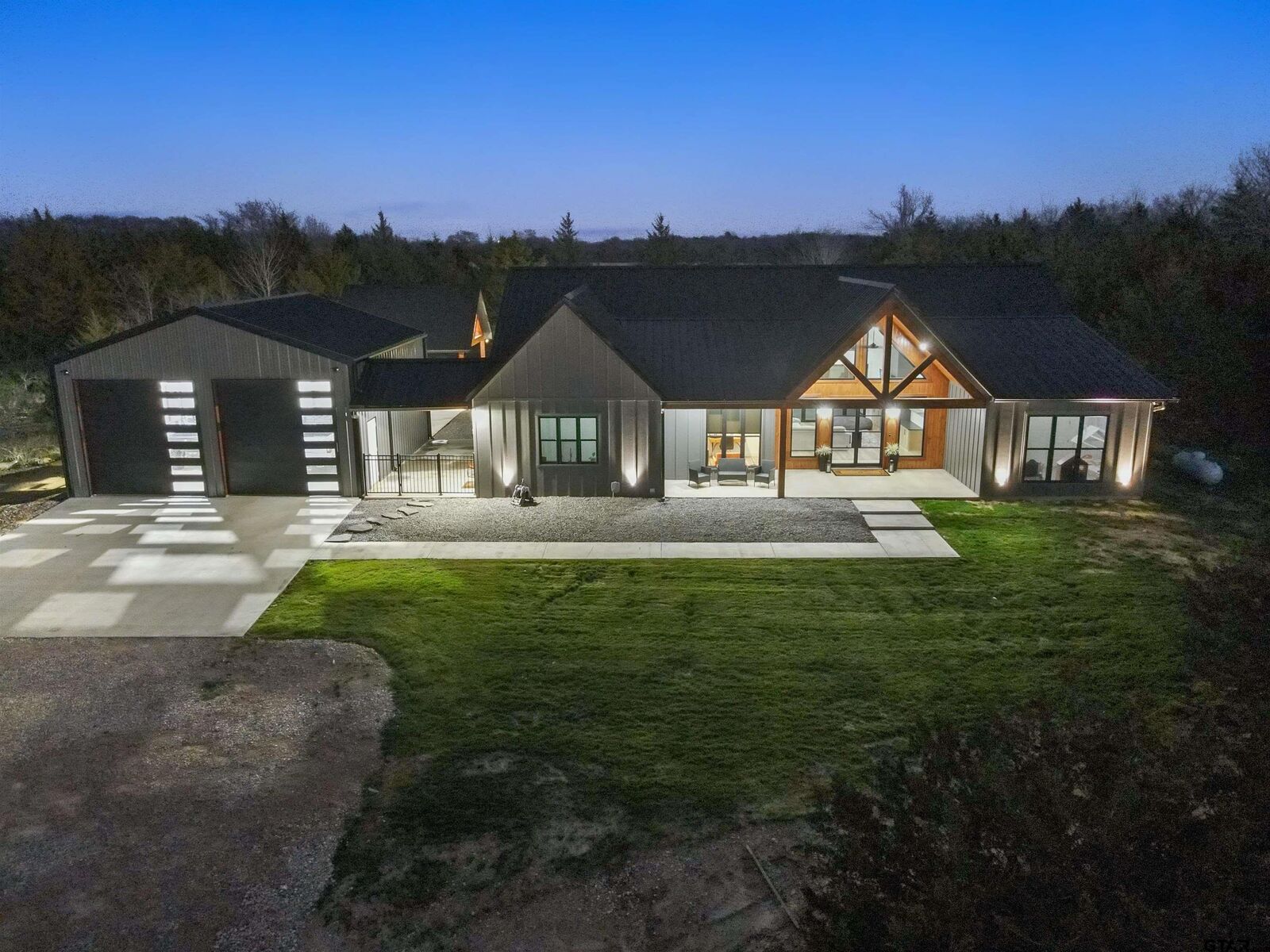 Property Photo:  3425 Cr 1157  TX 75420 