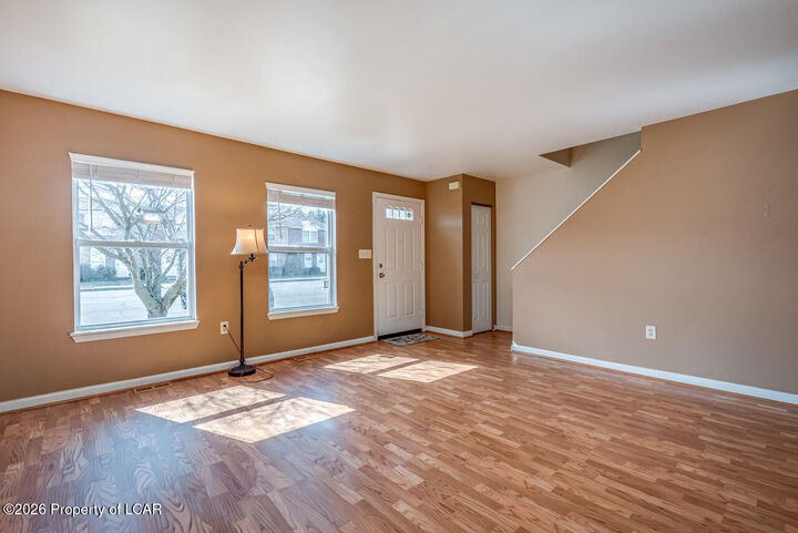 Property Photo:  527 Clover Court  PA 18643 