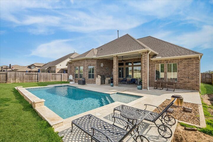 Property Photo:  18627 Spellman Ridge Drive  TX 77377 
