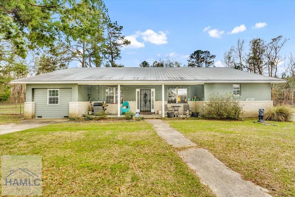 Property Photo:  3843 Lewis Frasier Road  GA 31320 