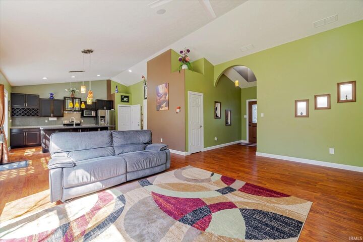 Property Photo:  4930 W Bedrock Road  IN 47403 