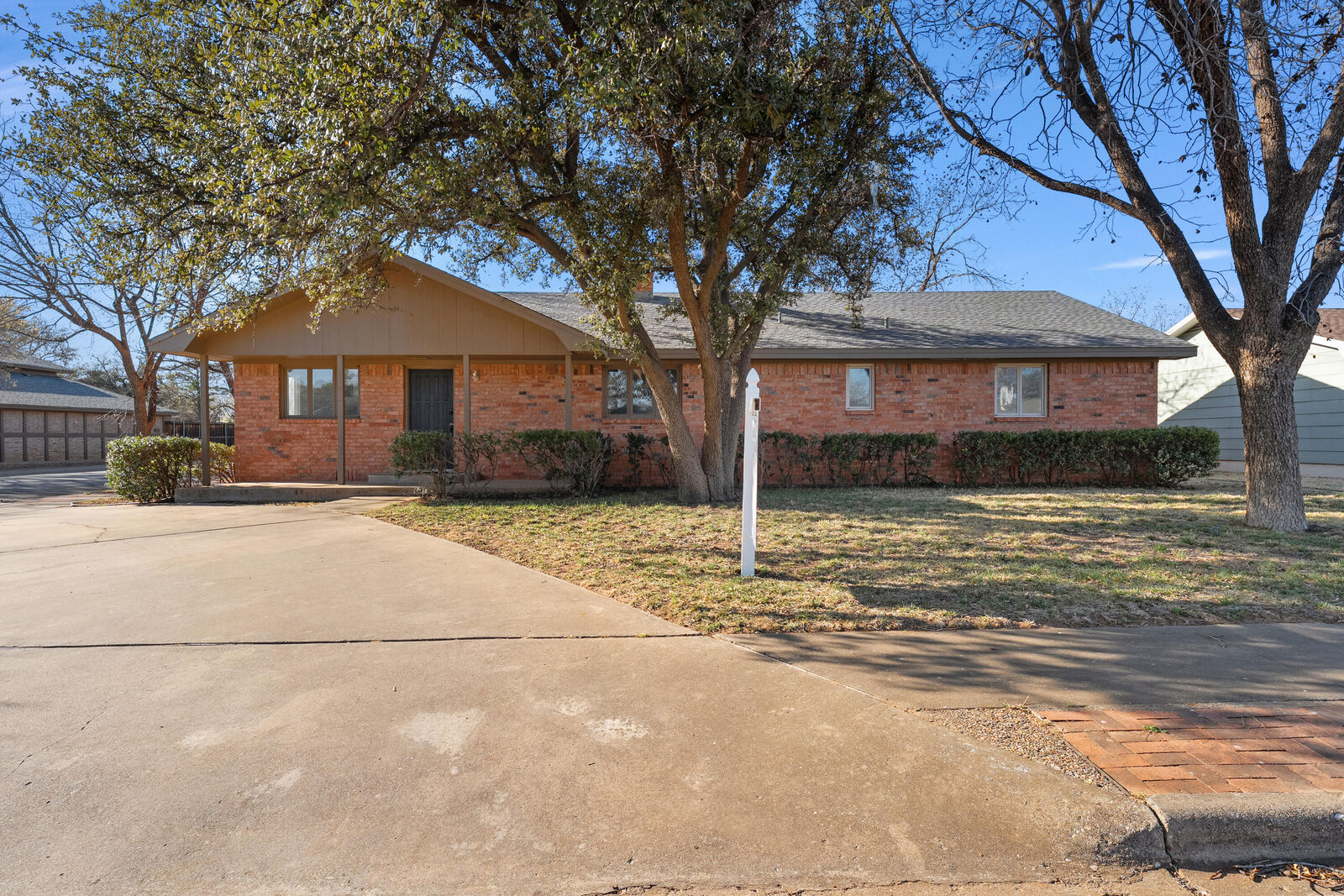Property Photo:  4801 9th Street  TX 79416 
