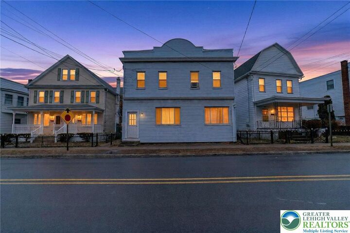Property Photo: 1312 N Washington Street PA 18705