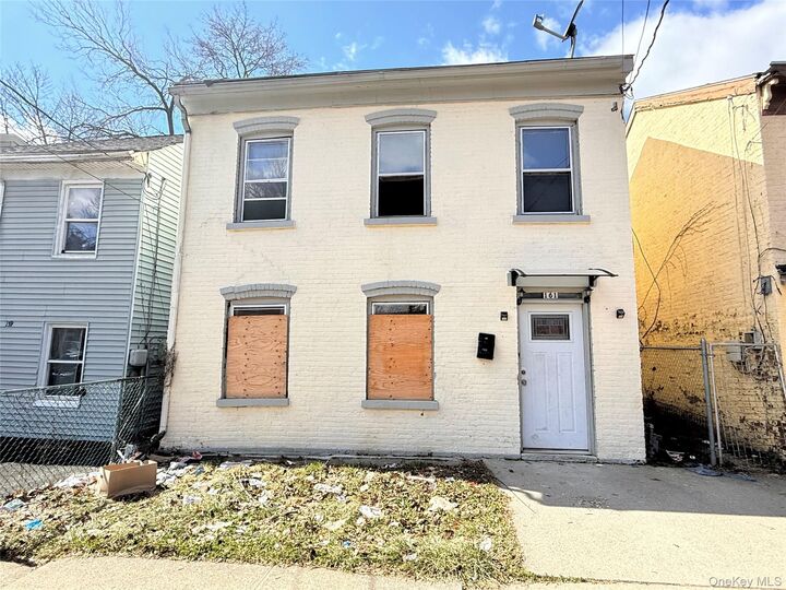 Property Photo:  161 N Miller Street  NY 12550 