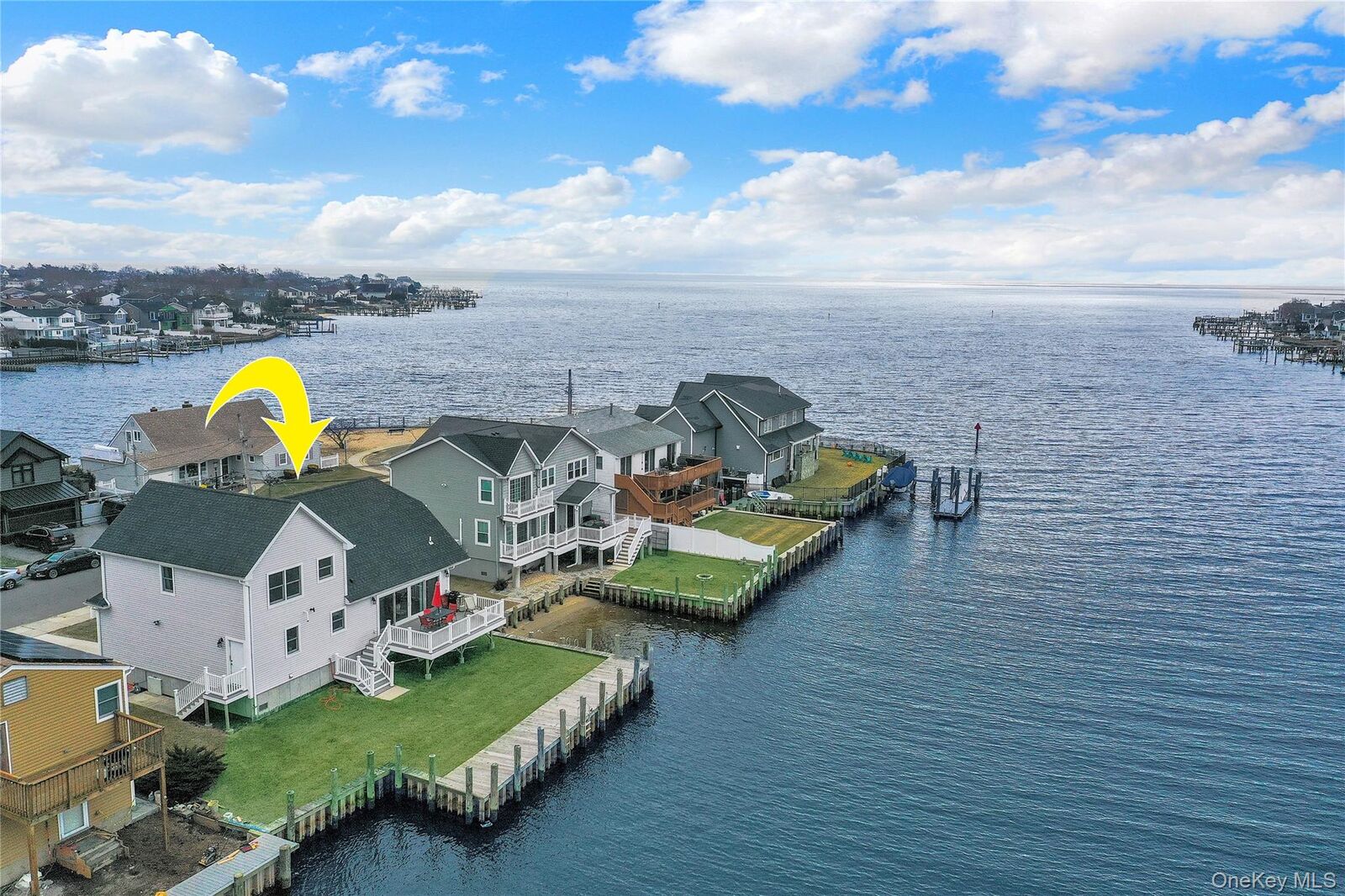 Property Photo:  10 Beach Road  NY 11758 