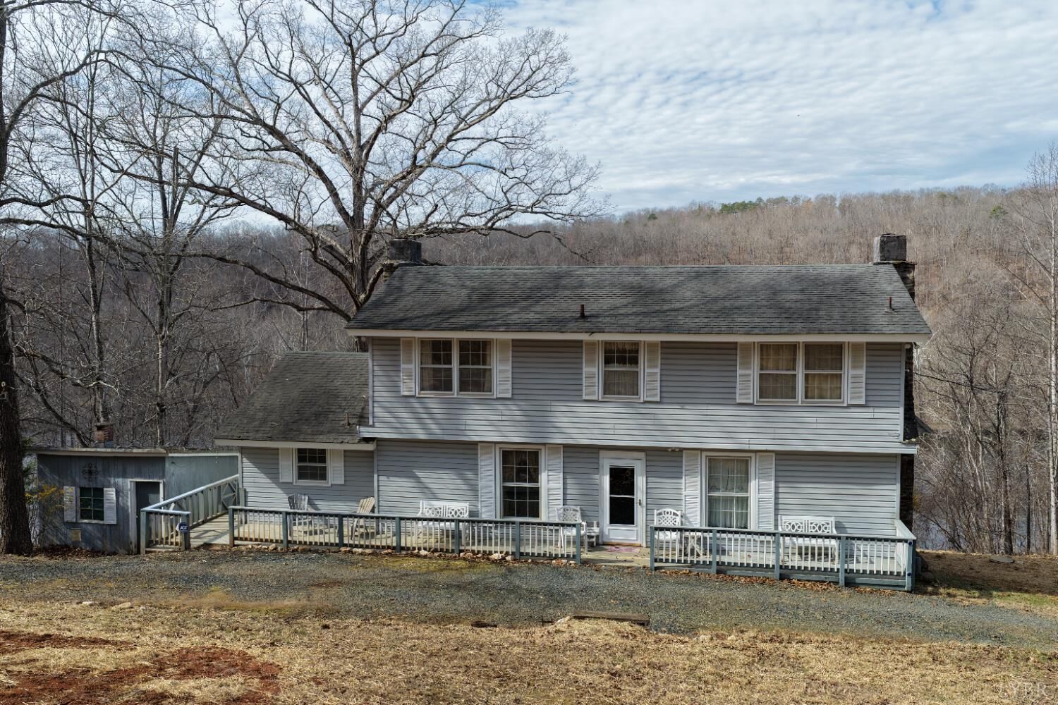 Property Photo:  426 Burgess Road  VA 24572 