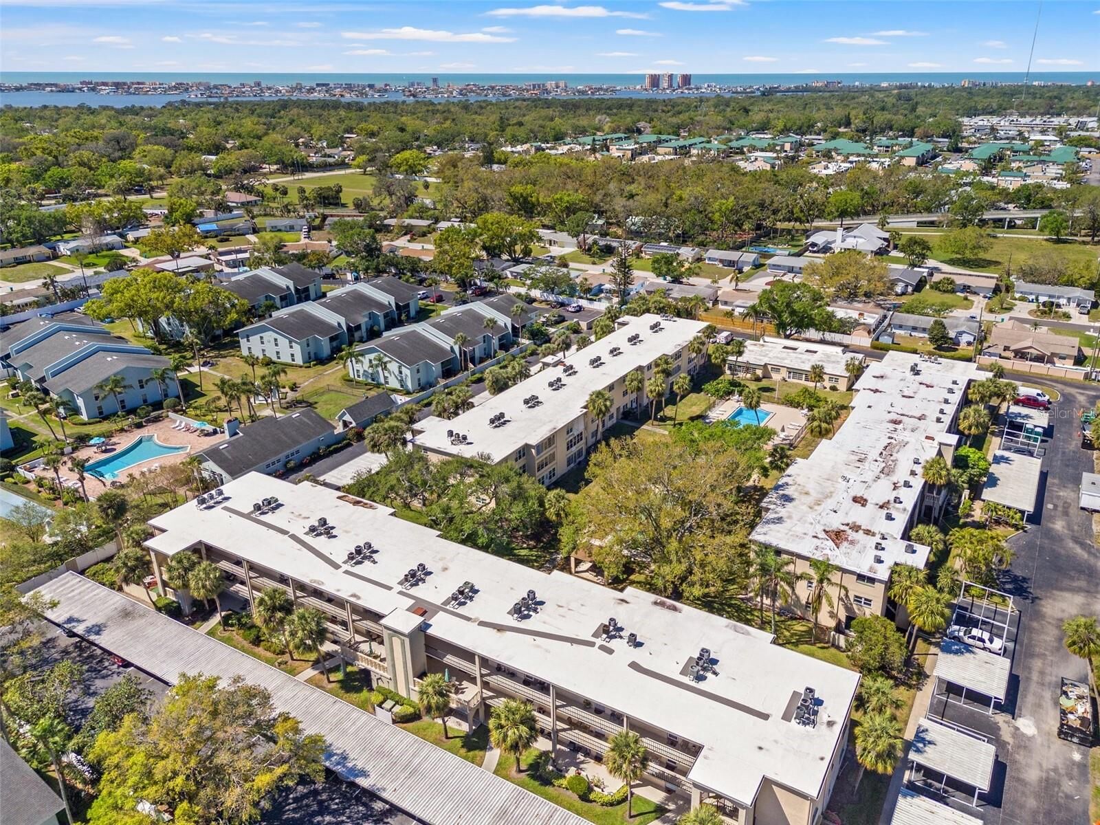 Property Photo:  11700 Park Boulevard 202  FL 33772 