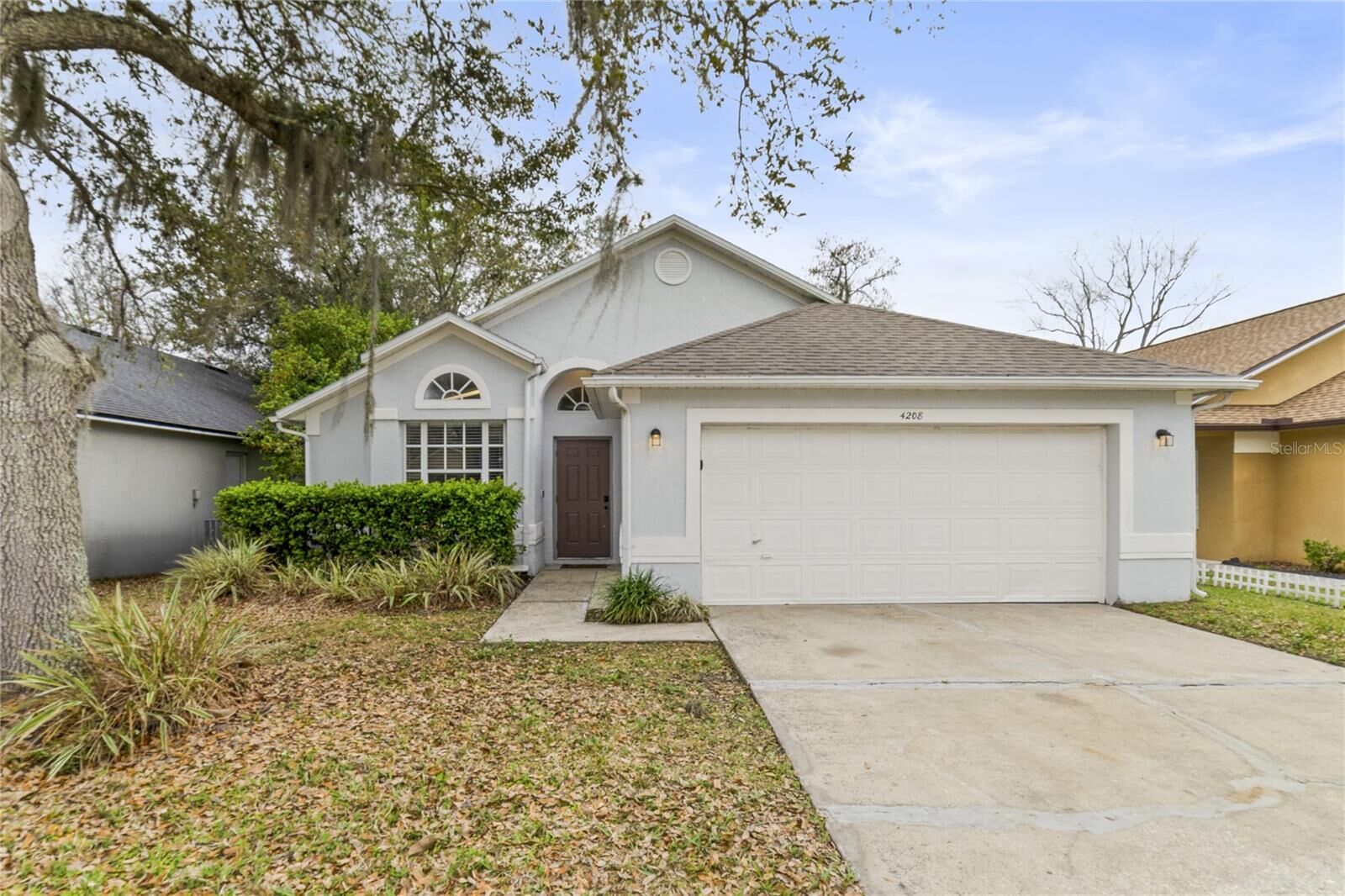 Property Photo: 4208 Boca Woods Drive FL 32826