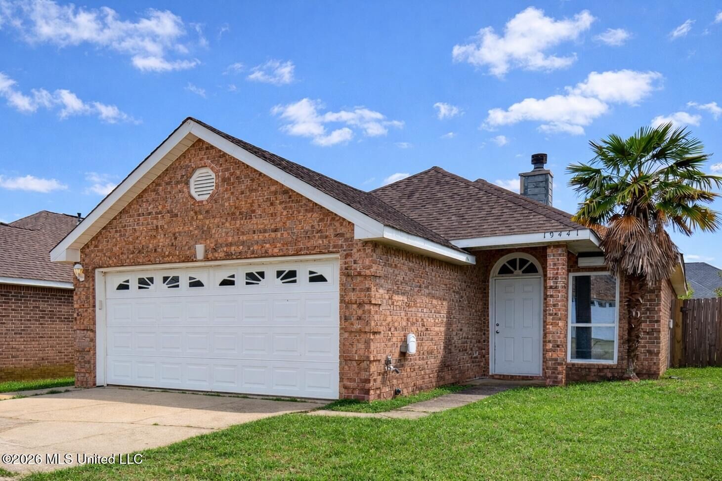 Property Photo:  19441 W Lake Village Drive  MS 39503 