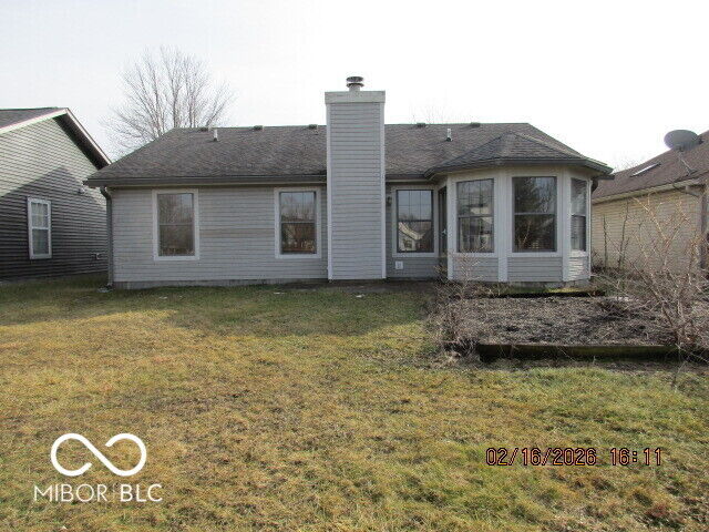 Property Photo: 143 Tracy Ridge Boulevard IN 46184