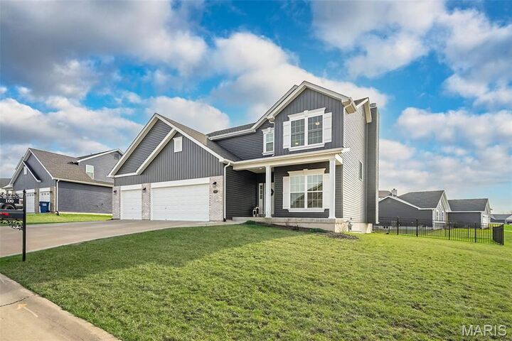 Property Photo: 100 Edgewater Court MO 63362