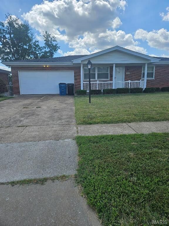 Property Photo:  4618 Weber Road  MO 63123 