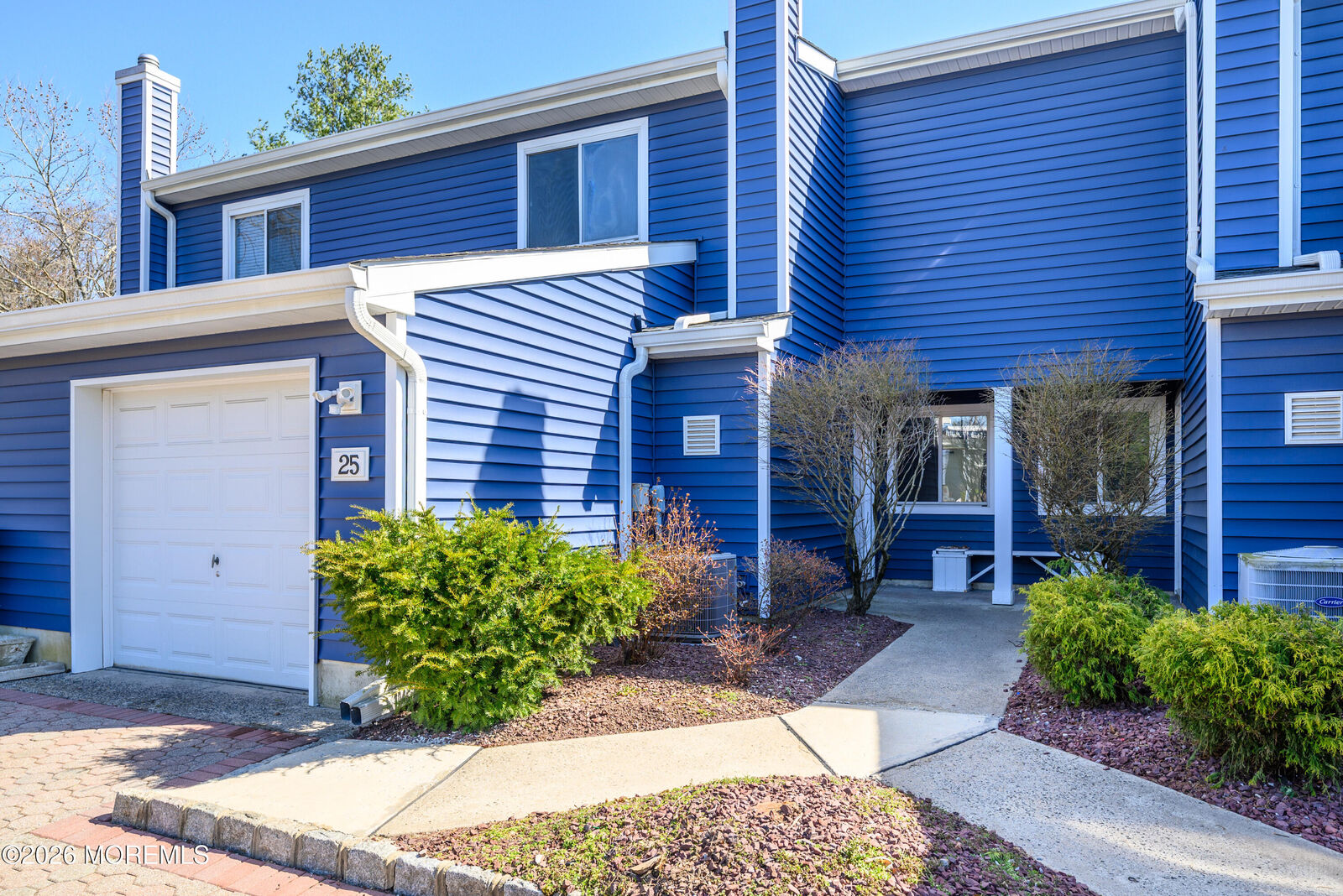 Property Photo: 25 Rambling Meadow Court NJ 07724