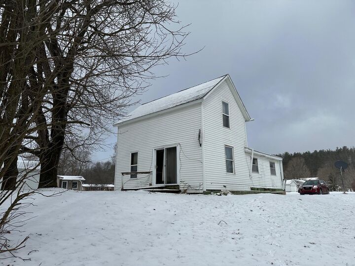 Property Photo:  3593 S Maple Island Road  MI 49421 