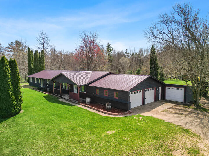 Property Photo:  500 E 136th Street  MI 49327 