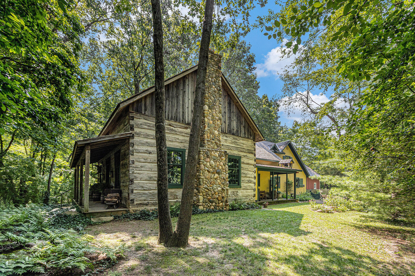 Property Photo:  12236 6 1/2 Mile Road  MI 49014 