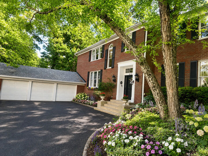 Property Photo: 815 Merrill Woods Road IL 60521