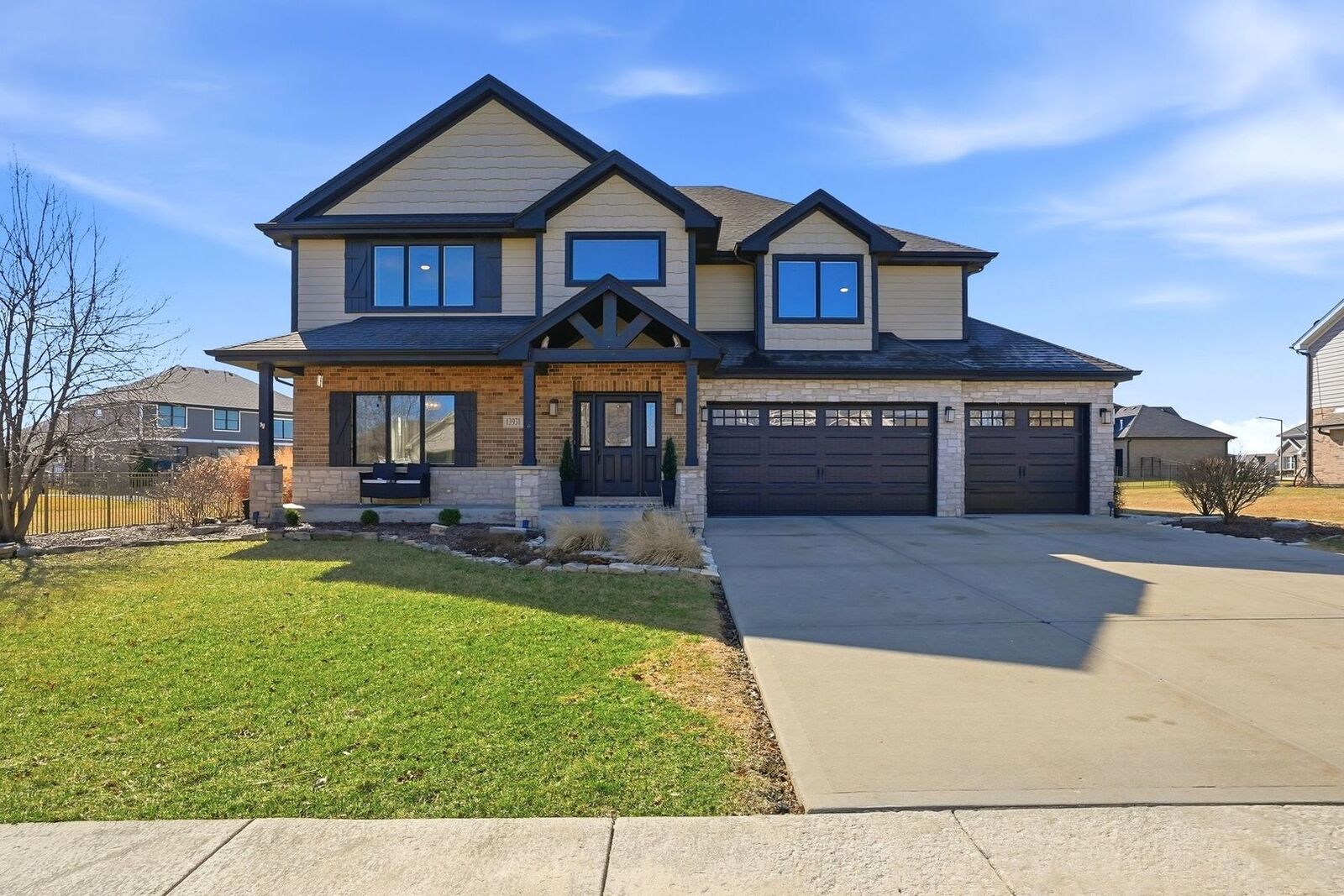 Property Photo:  13931 W Wilderness Lakes Drive  IL 60442 