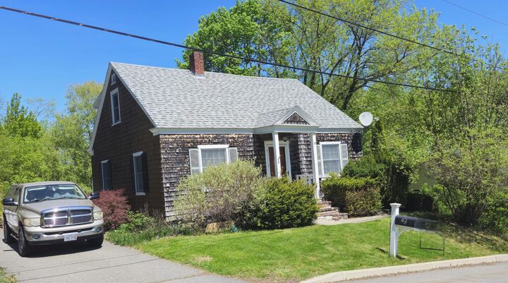 Property Photo: 12 Schoolhouse Lane ME 04444