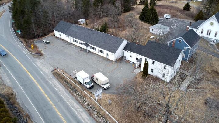 Property Photo: 17 Milbridge Road ME 04622