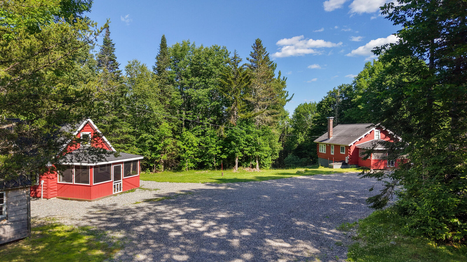 Property Photo: 533 Aroostook Scenic Highway ME 04780