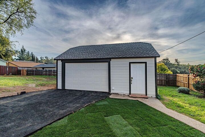 Property Photo:  155 Foothill Drive  CA 95685 