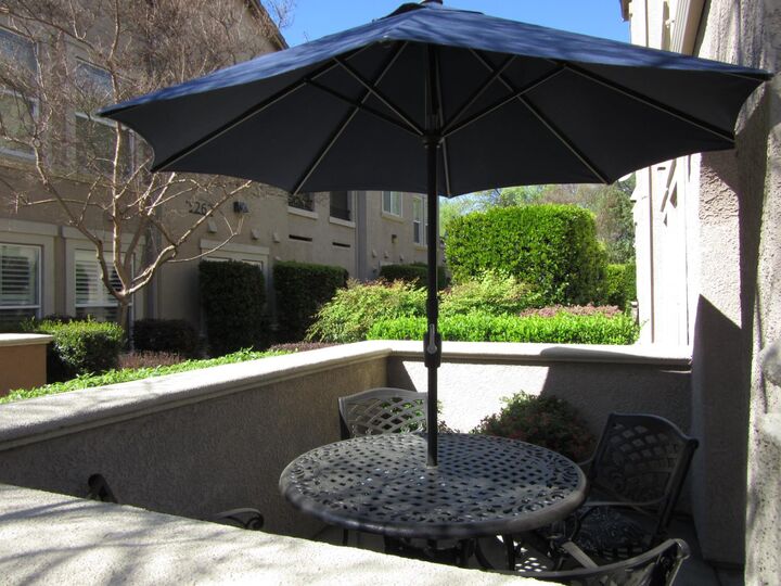 Property Photo: 2390 San Marco Street 6 CA 95691