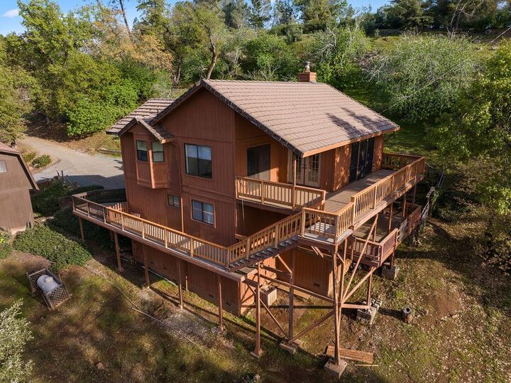 Property Photo: 3000 Espina Loma Drive CA 95709