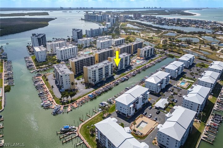 Property Photo:  4481 Bay Beach Lane 224  FL 33931 