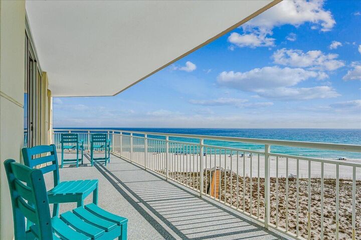 Property Photo:  8269 Gulf Boulevard 502  FL 32566 
