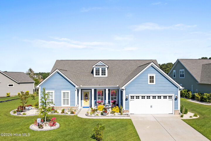 Property Photo:  152 First Light Lane NW  NC 28467 