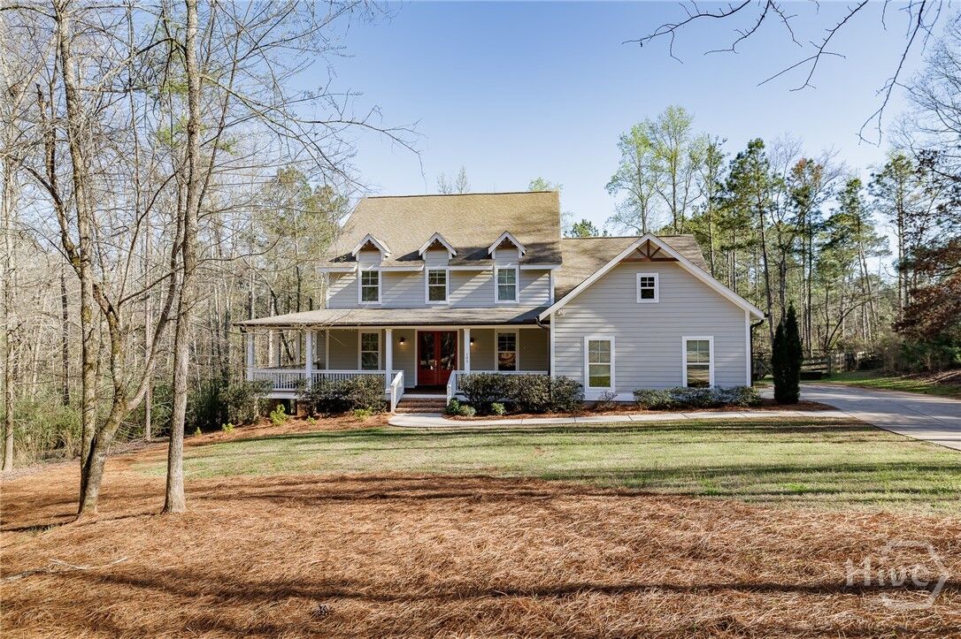 Property Photo:  105 Inverness Road  GA 30606 