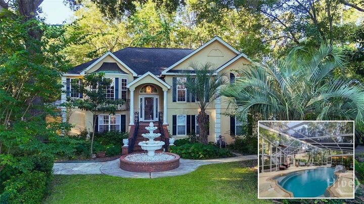 Property Photo:  6 Cedar View Court  GA 31410 