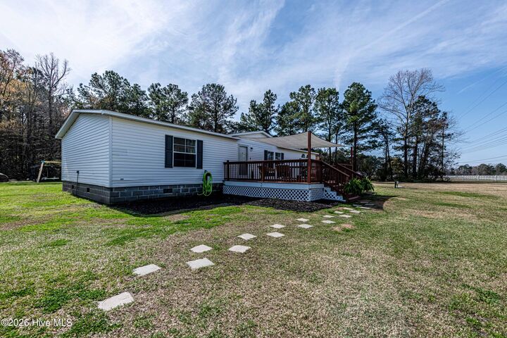 Property Photo:  281 Dell Brock Road  NC 28518 
