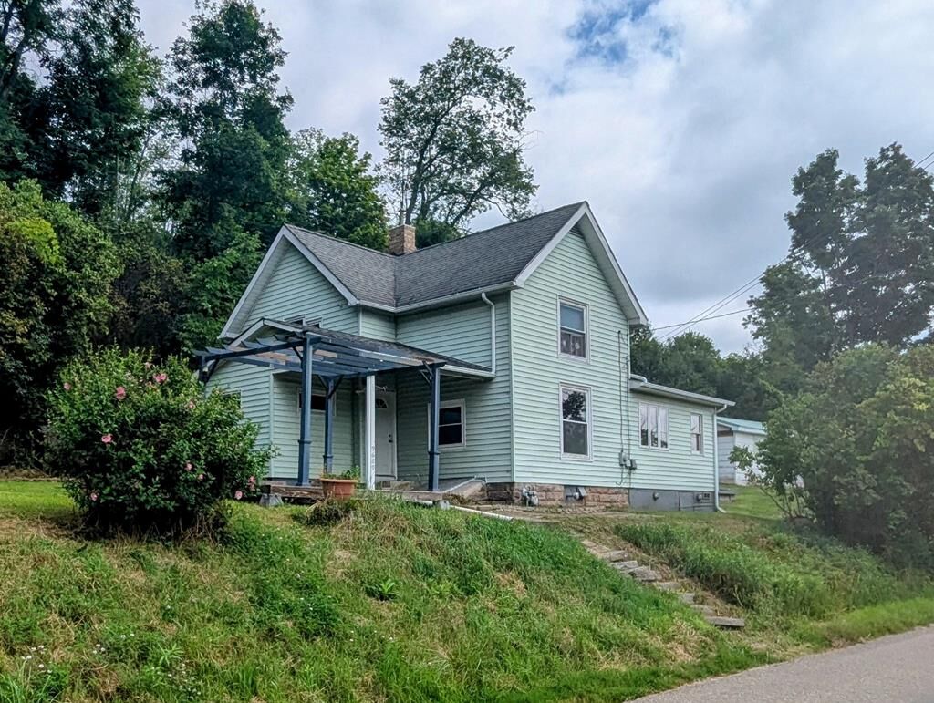 Property Photo: 9689 Old State Rd PA 16947